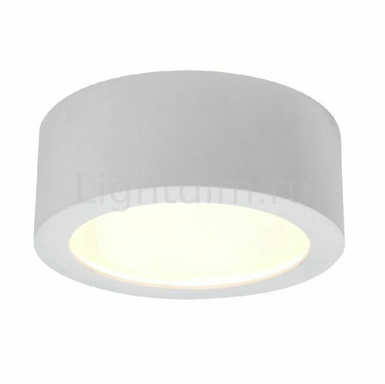 Накладной светодиодный светильник  CLT 521C150 WH