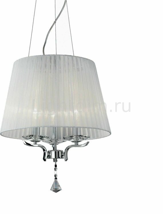 Подвесная люстра Ideal Lux Pegaso SP3 Bianco