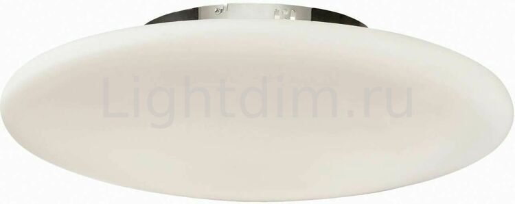Потолочный светильник Ideal Lux Smarties Bianco PL3 D60