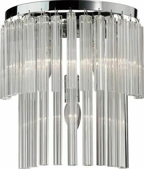 Настенный светильник Ideal Lux Elegant AP3
